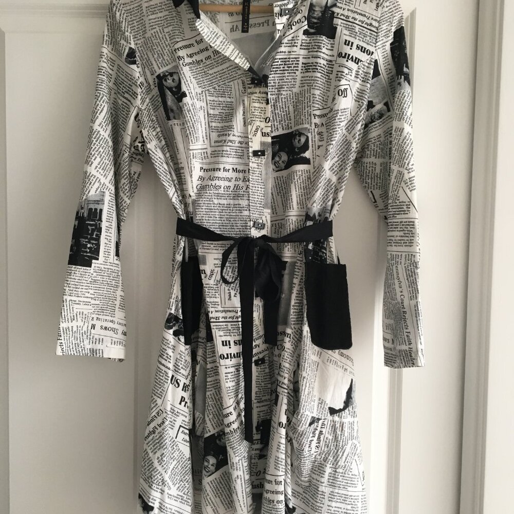 IC By Connie K Midi Dress